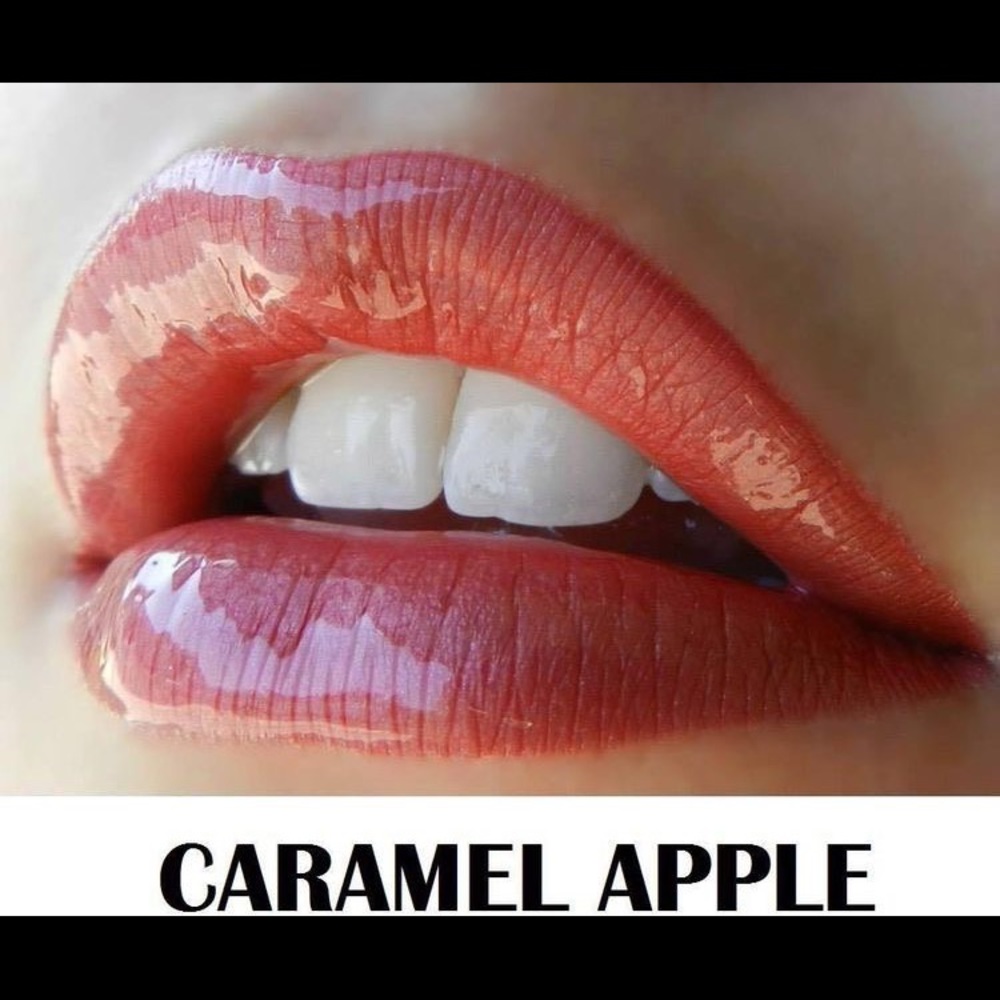 Lipsense- Caramel Apple